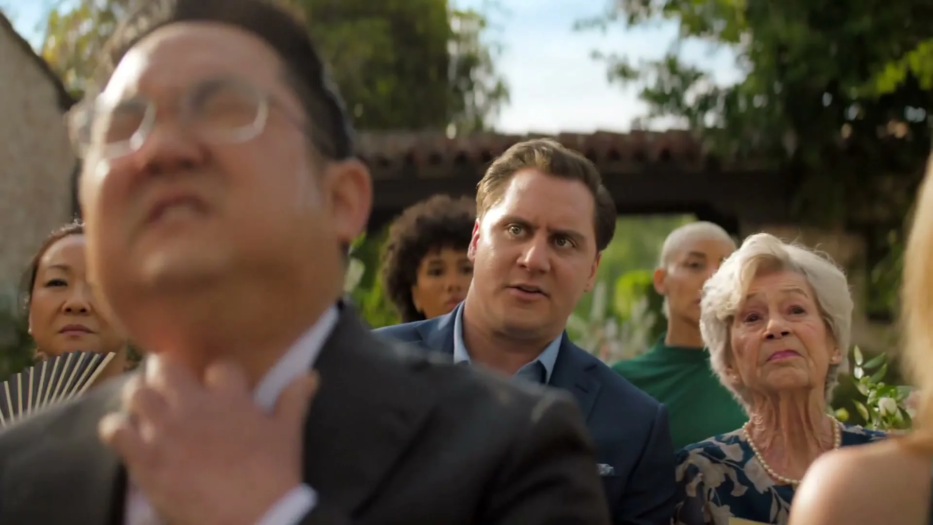 MEN’S WEARHOUSE "Keep Cool" (2025) commercial still
