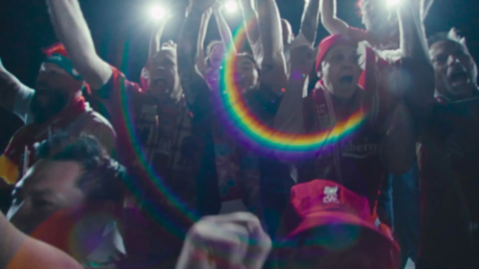 Carlsberg “x Liverpool - Miracle of 2005” (2025)