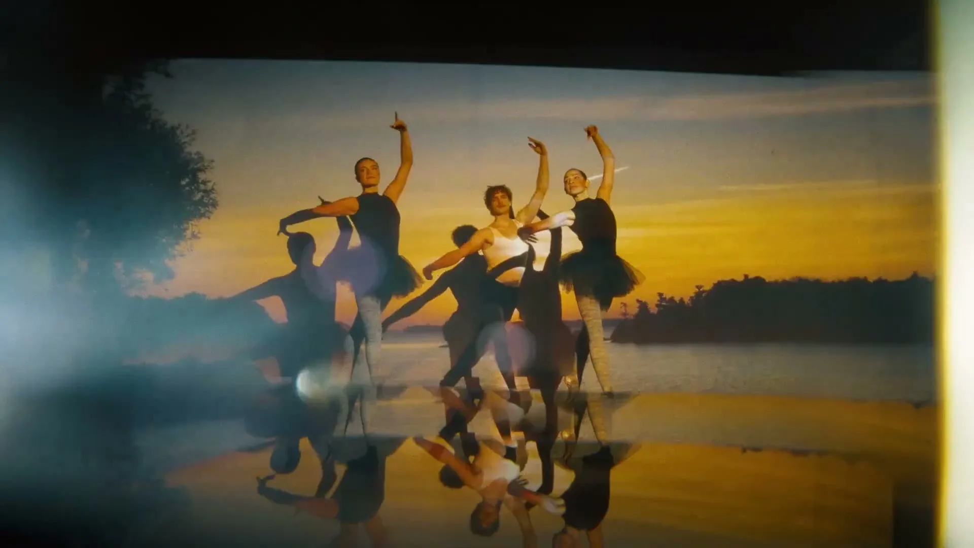 Destination Ontario "Stand and Explore a Place Like No Other" (2025) commercial still