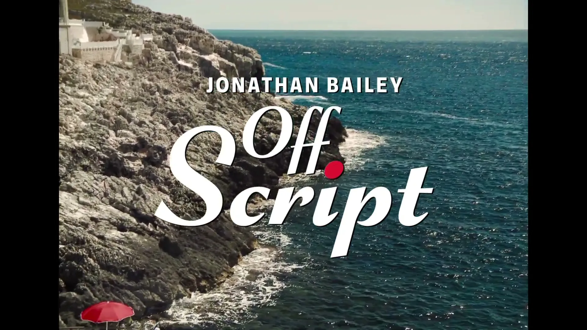 MARTINI “Off Script with Jonathan Bailey” (2025), frame 2