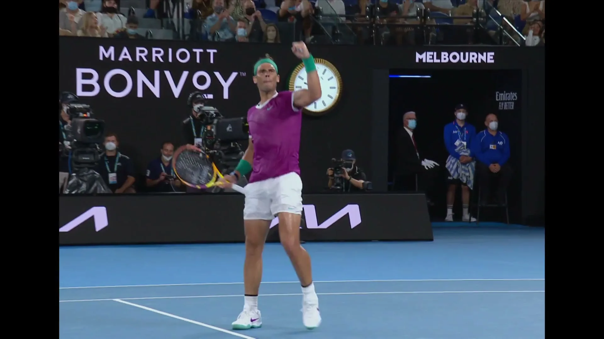 KIA “EV3 Australian Open - What's Your Next Move”