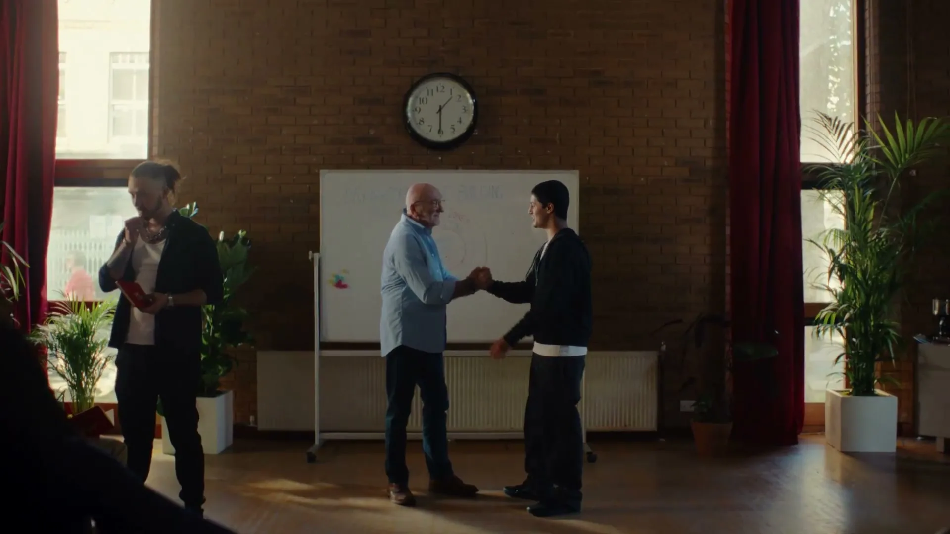 The King’s Trust "Working For Young People" (2025) commercial still