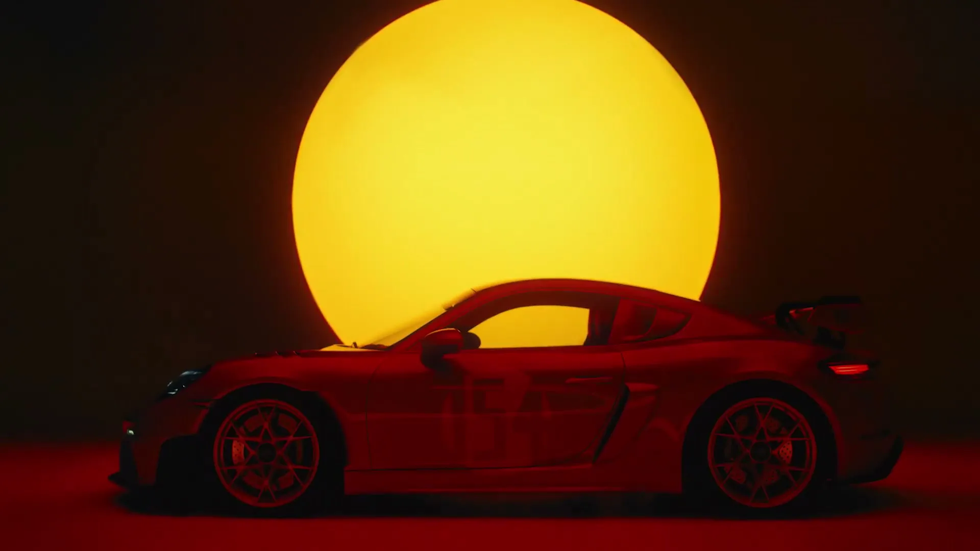 Porsche “x Tag Heuer”, directed by Peter Kaaden