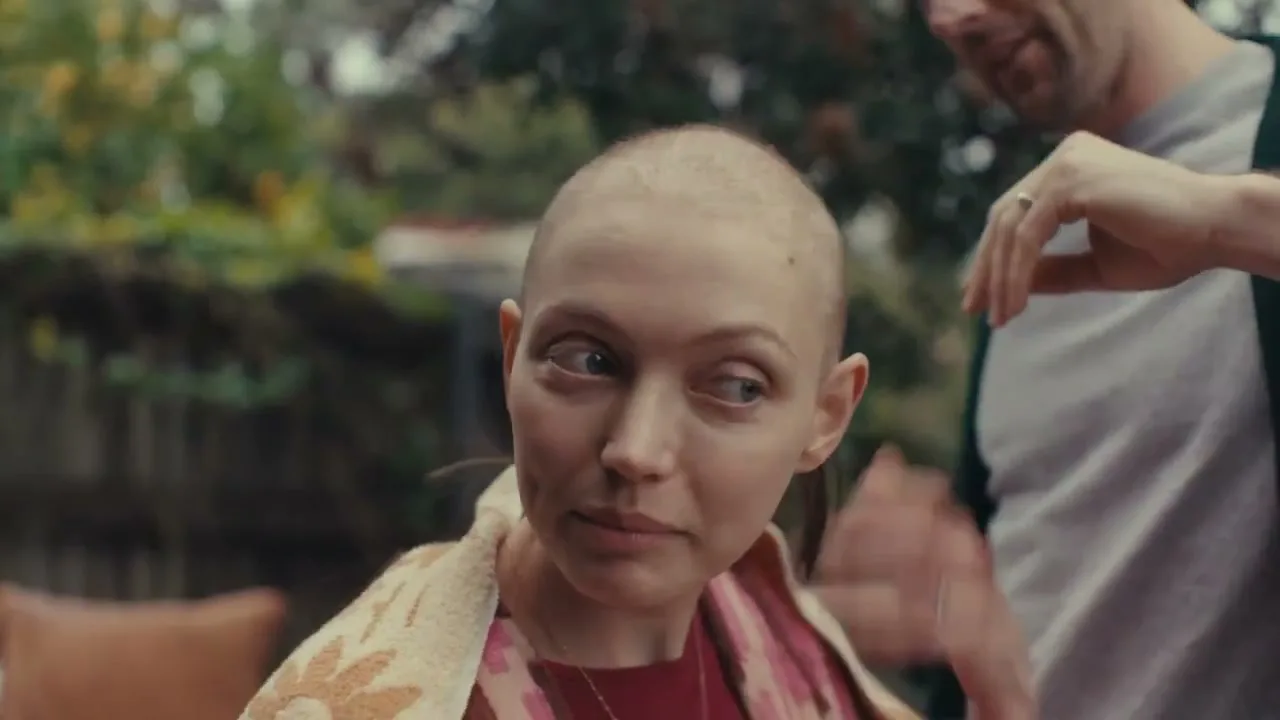 TAL "Life Takes Guts - Shave" (2025) commercial still