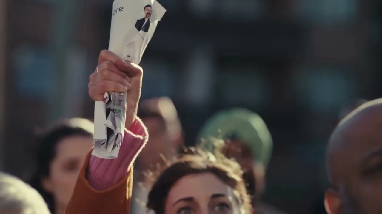 TAL "Life Takes Guts - Auction" (2025) commercial still