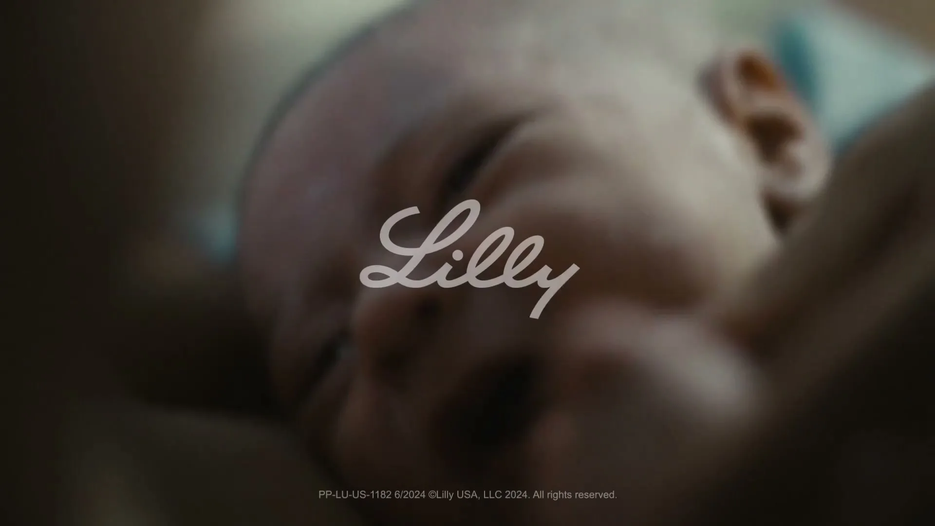 Lilly "One Body" (2025) commercial still