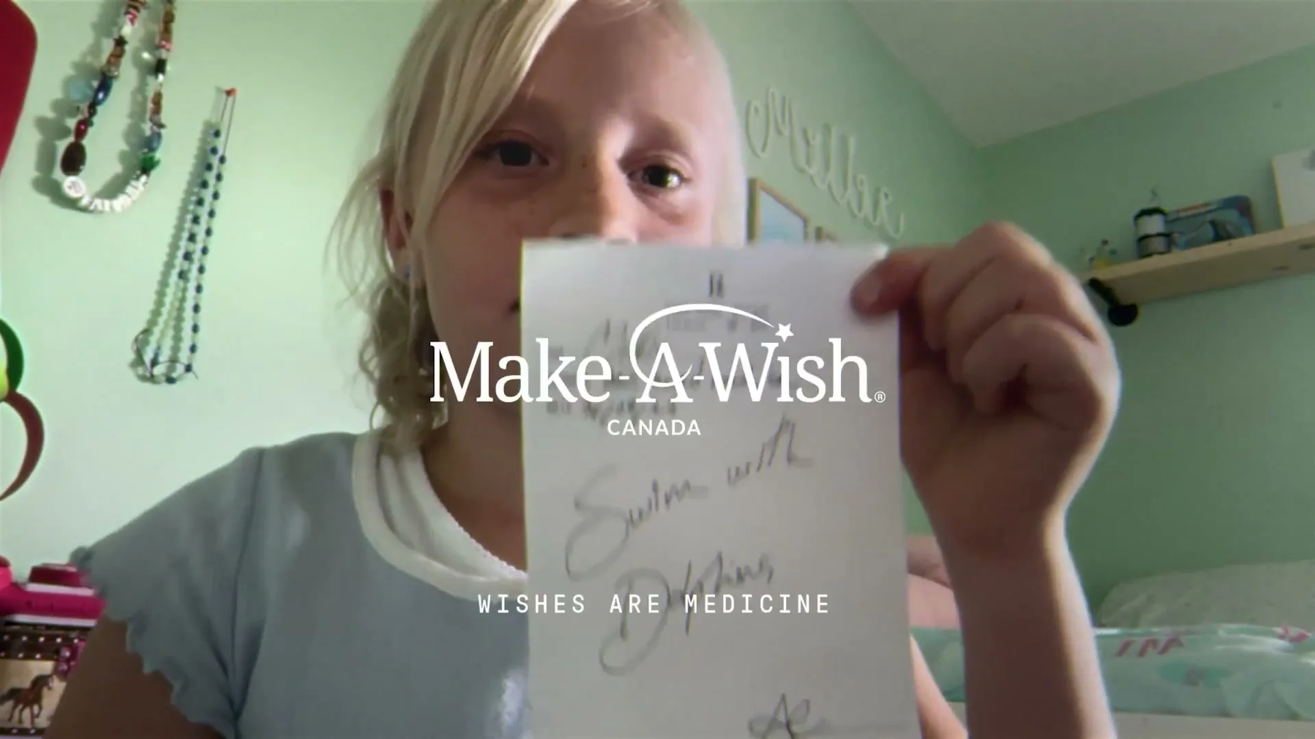 Make-A-Wish Canada “Wishes Are Medicine - Millie” (2025)