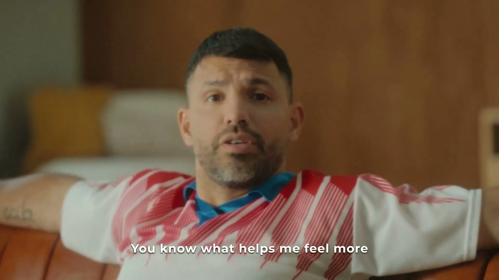 Verizon “Summer of Soccer 30”, directed by Ariel Danziger