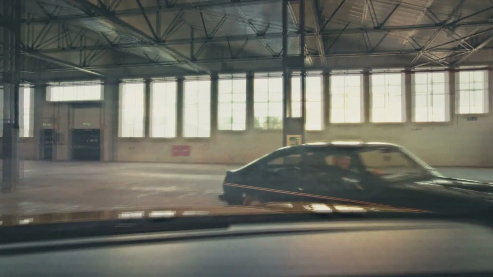 Ford “Je Suis Capri” (2025), frame 2