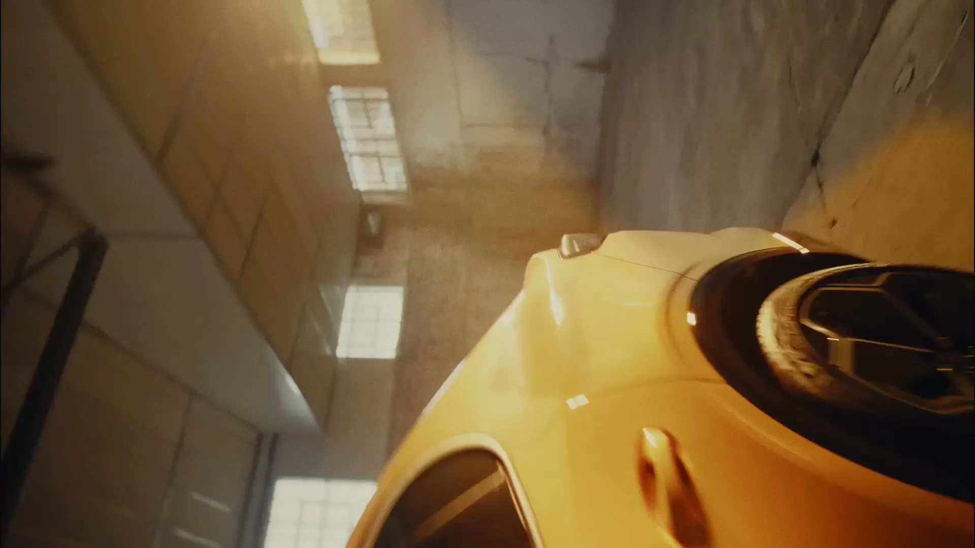 Ford “Je Suis Capri” (2025), frame 3
