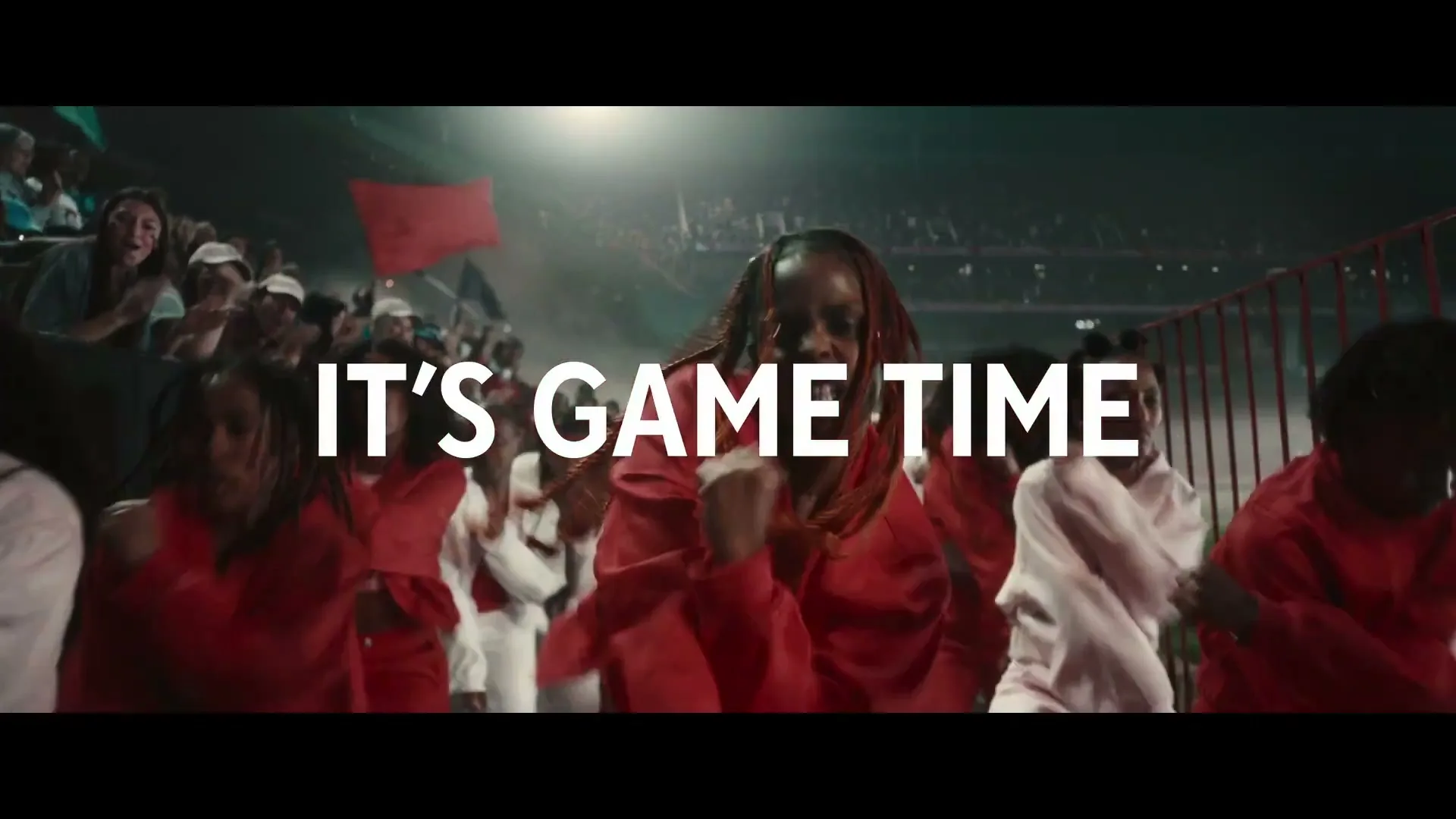 DoorDash Canada "BRING IT IN - NSL x DoorDash" (2025) commercial still