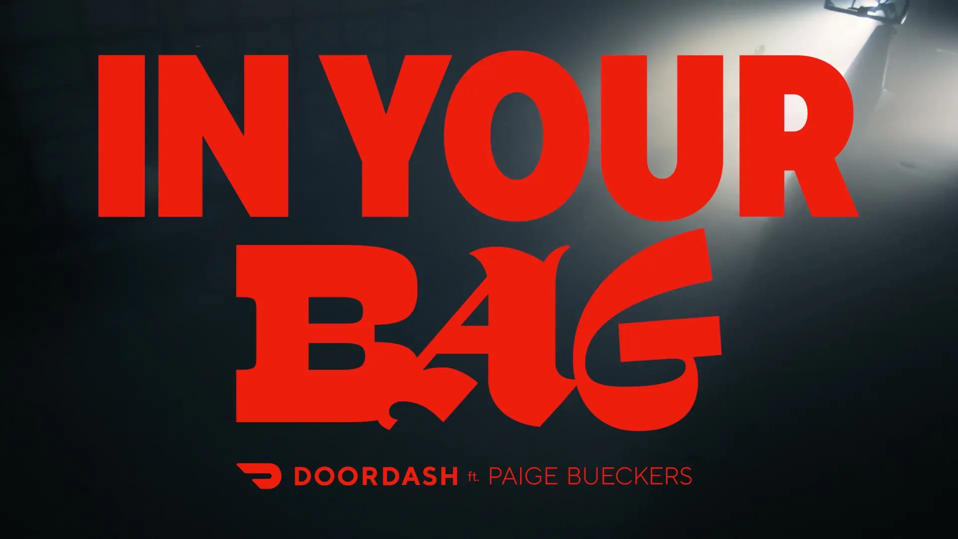 DoorDash “In Your Bag” (2025), frame 2