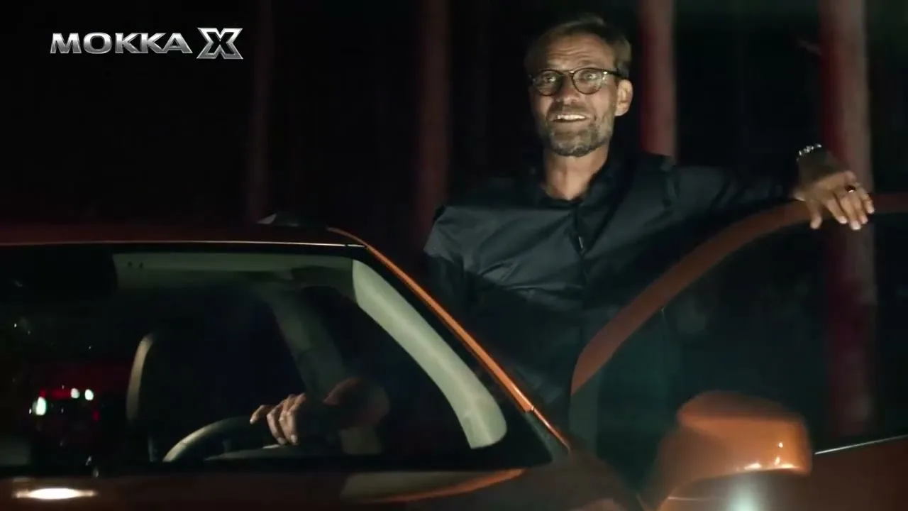 Opel "Mokka X" (2025) commercial still