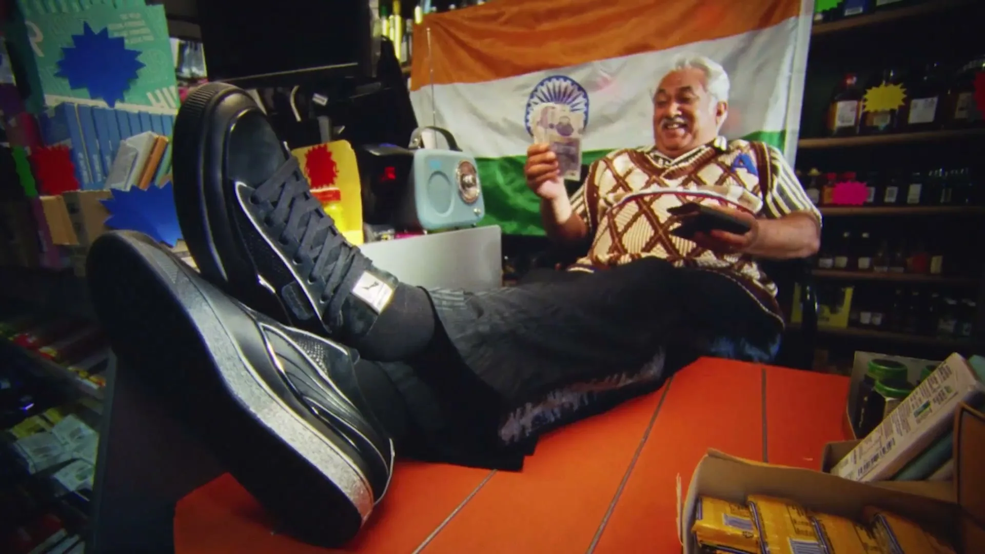PUMA “x Ahluwalia - The Shopkeeper” (2025)