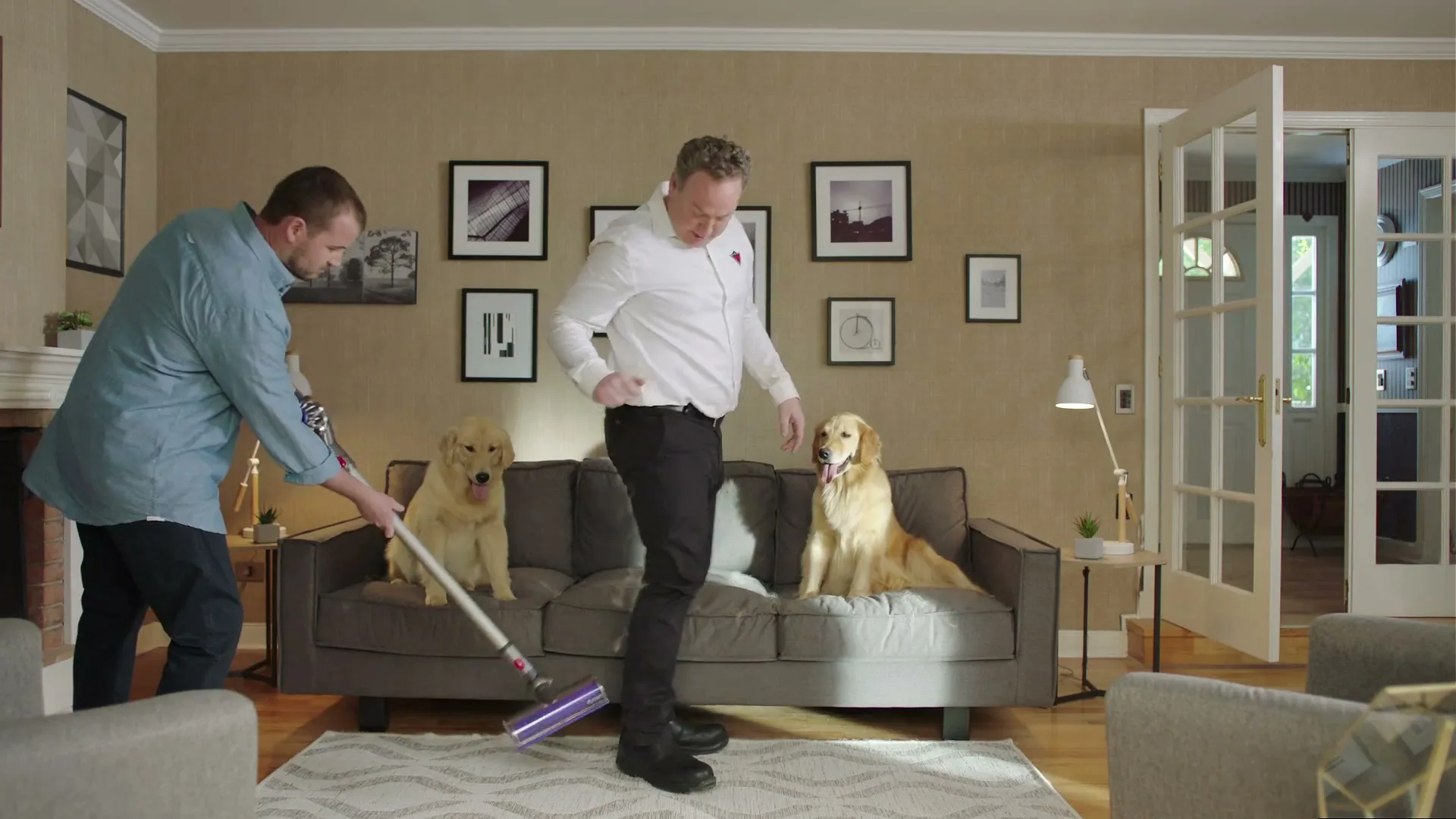 Canadian Tire “Walk with Gary” (2025)
