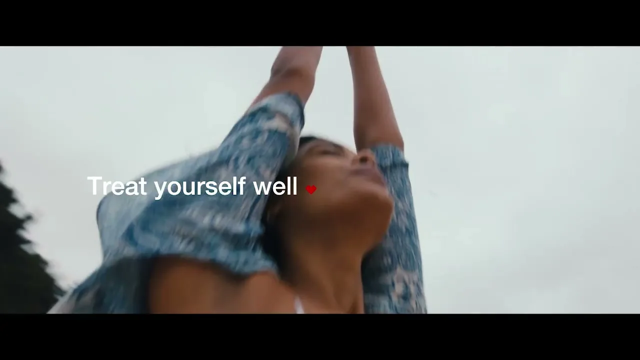 CVS "Breath Easy Directors Cut" (2025) commercial still