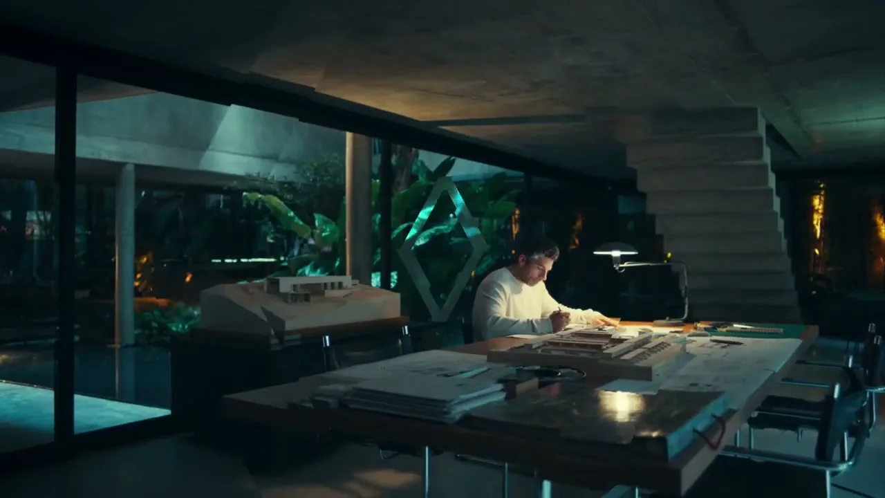 Renault “No one dreams small” (2025), frame 2