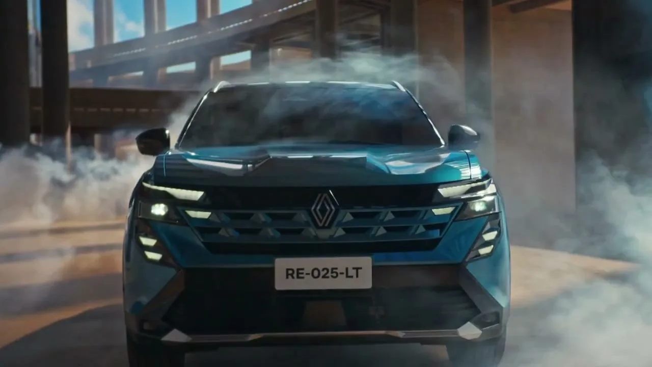 Renault “No one dreams small” (2025), frame 5