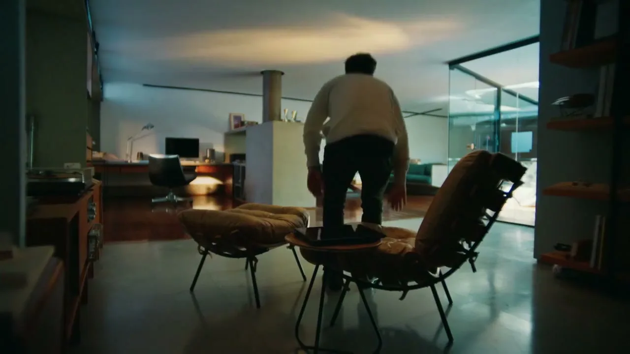 Renault “No one dreams small” (2025), frame 6