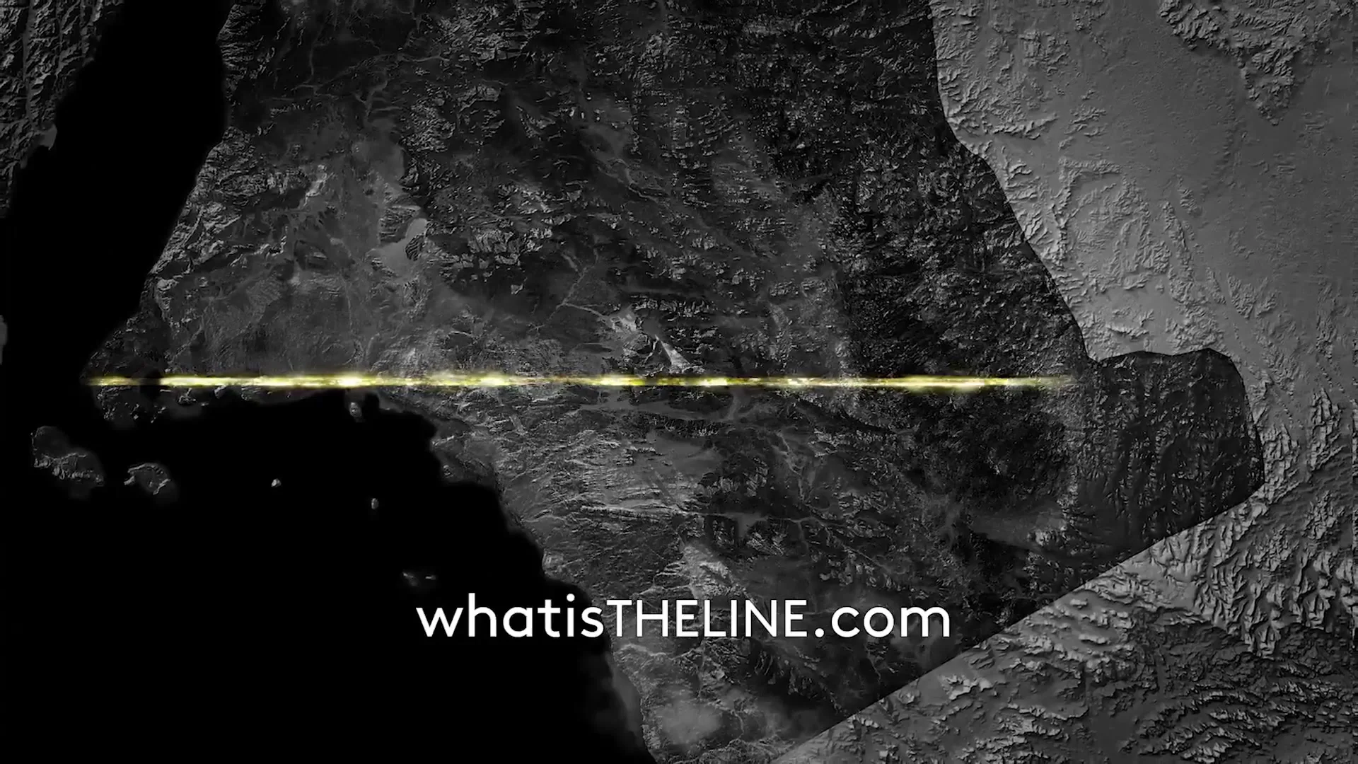 NEOM “NEOM - The Line”, directed by Nima Safari
