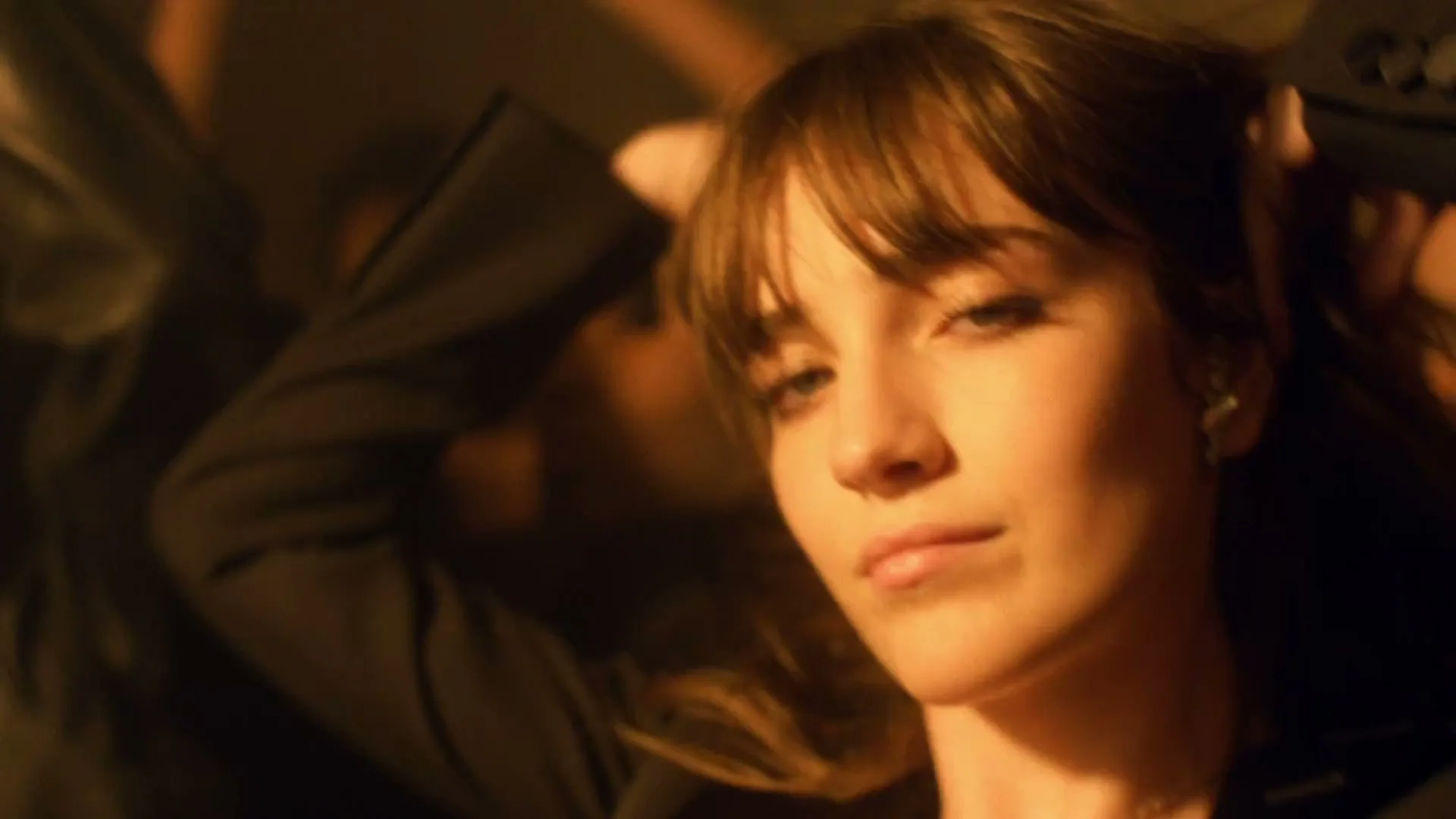 Ysl Beauty "Yves Saint Laurent - Pure Shots Night Reboot Serum (Director's Cut)" (2024) commercial still