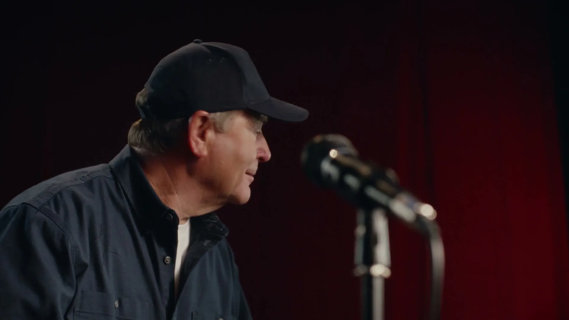 Sky “Comedy - Taking The Mic” (2024)