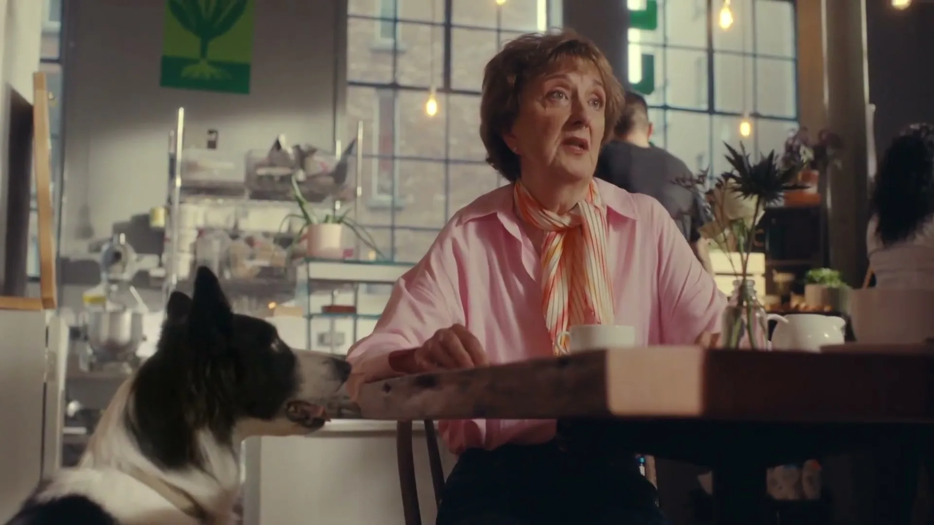 Specsavers “OK hearing is not OK” (2024), frame 3