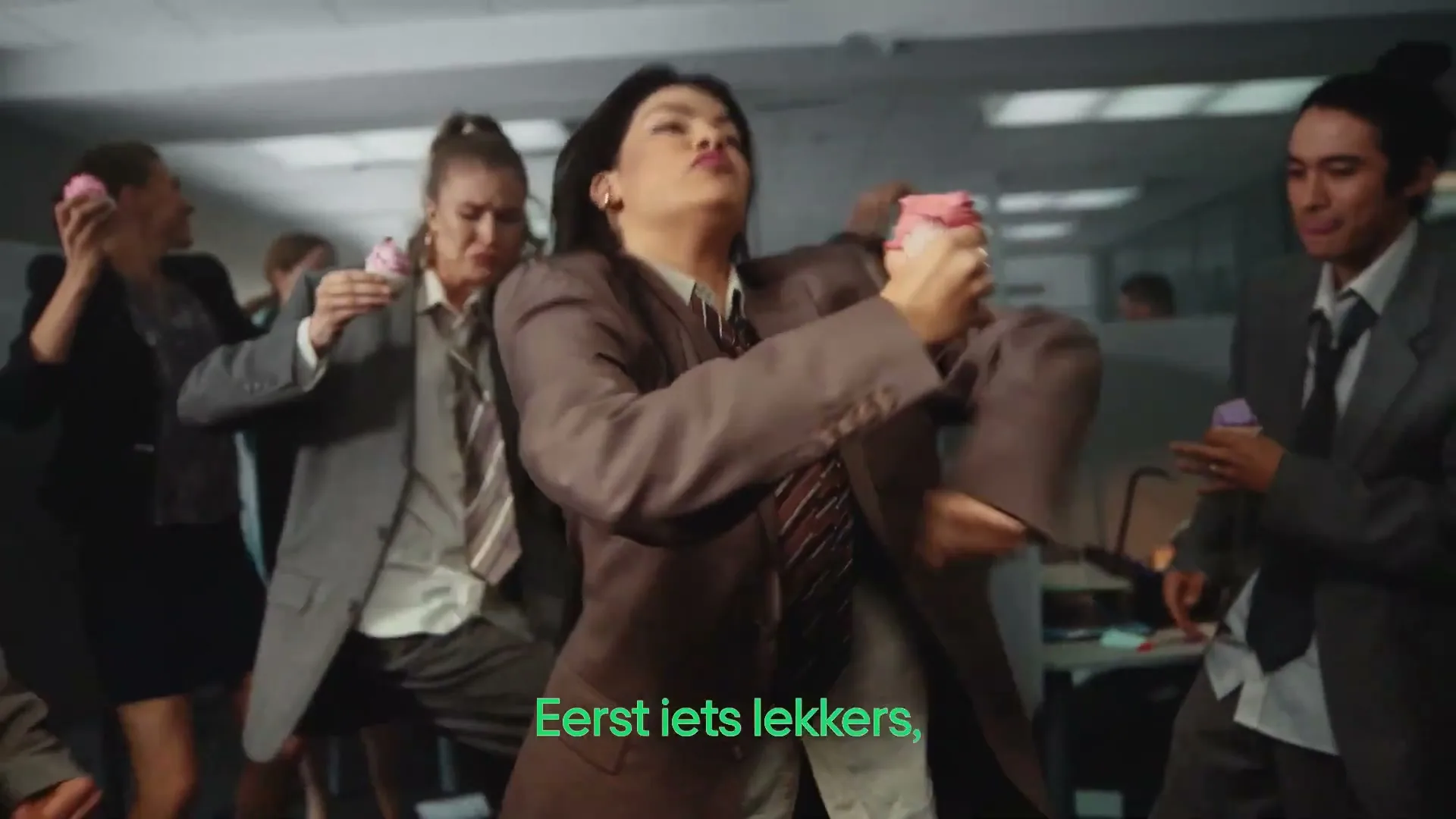 Uber Eats "Lekker Uber Eats Three" (2024) commercial still