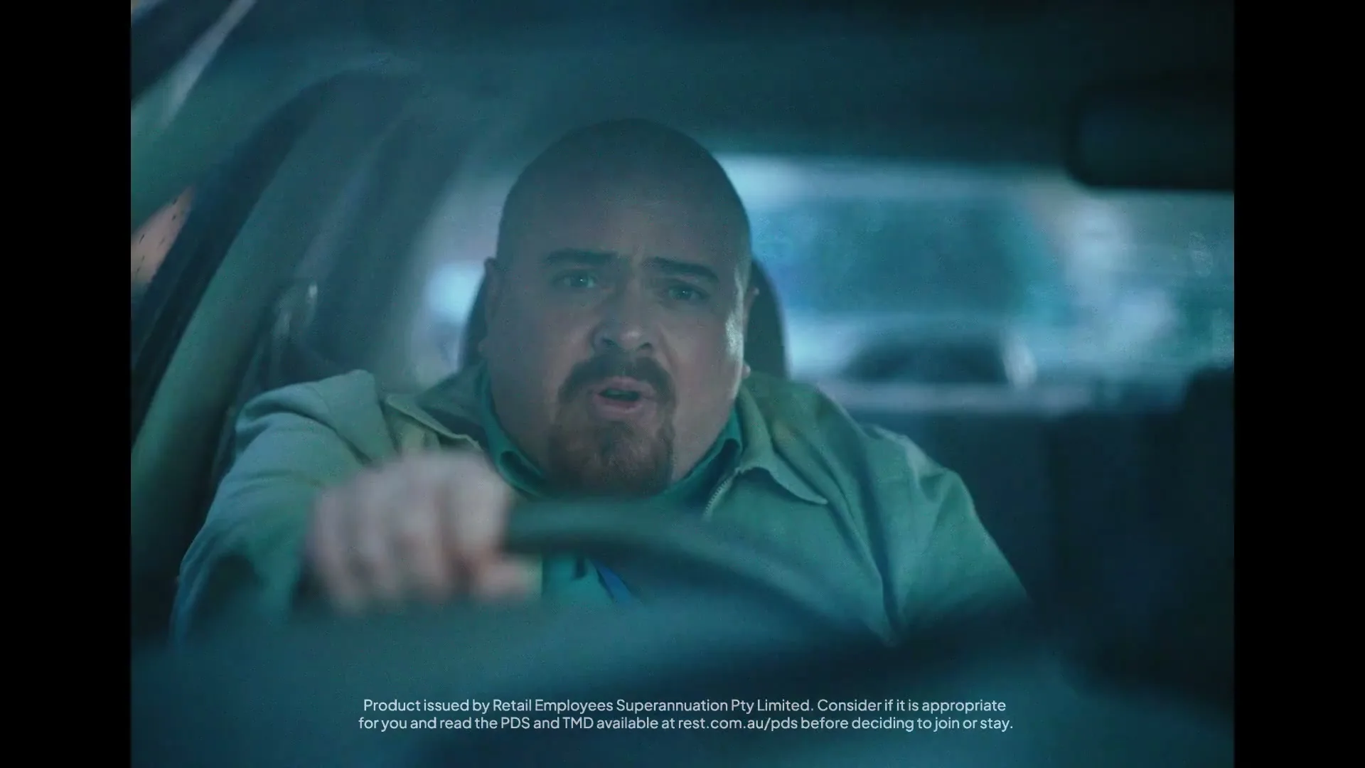 Rest Super "Shortcut" (2024) commercial still
