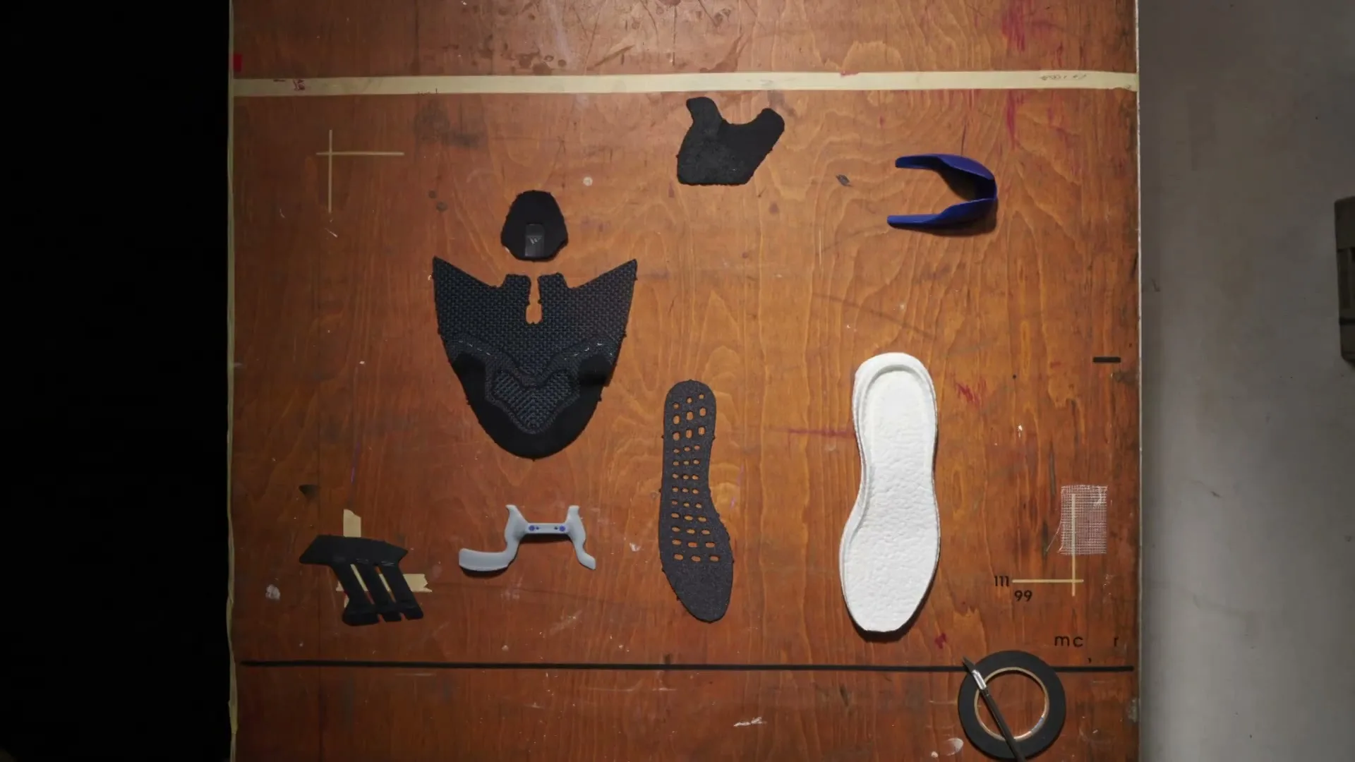 adidas “UB19” (2024), frame 6