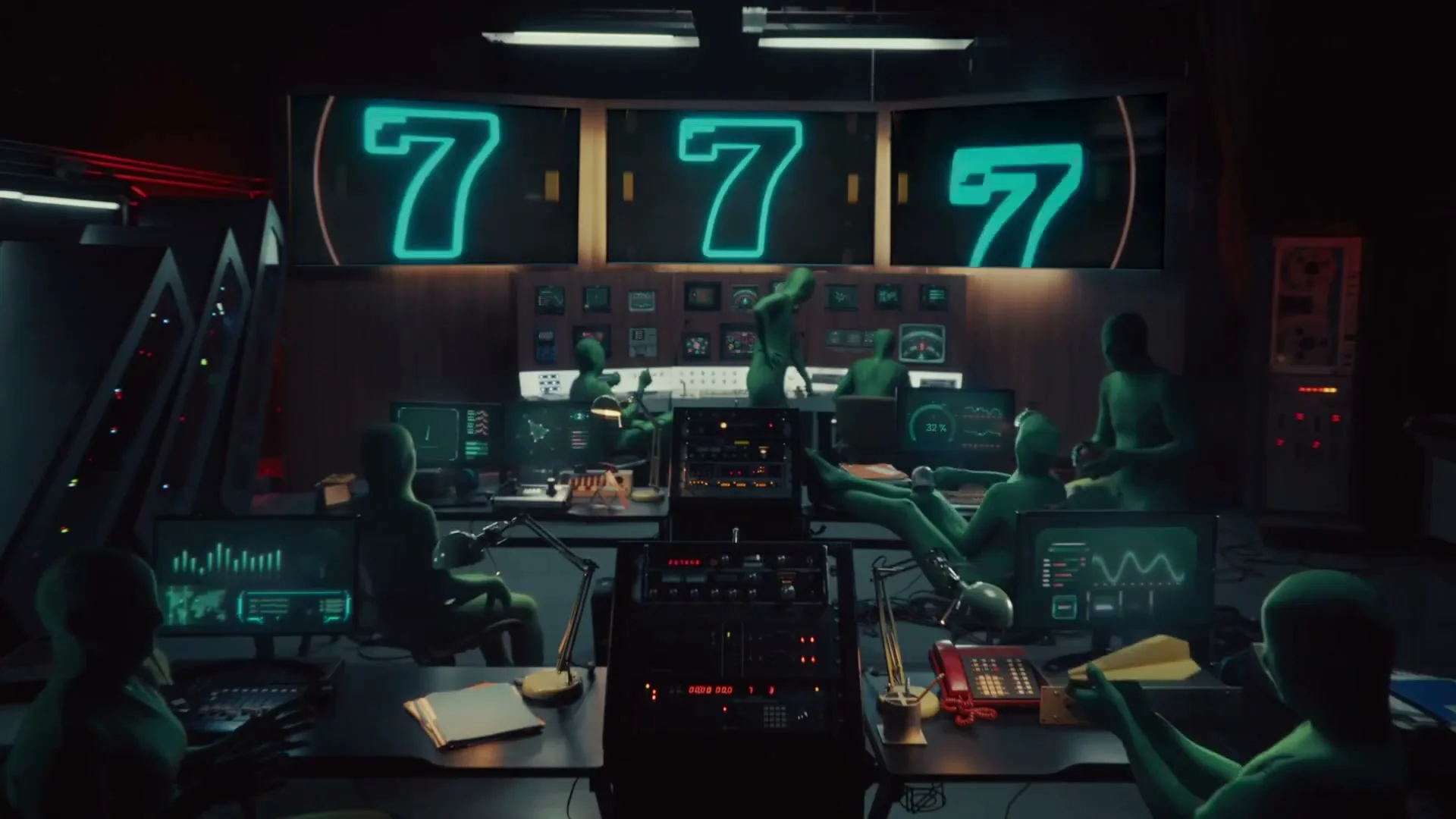 Responsible Gambling Council “Random Is Always in Play”, directed by Shawn Zeytinoglu
