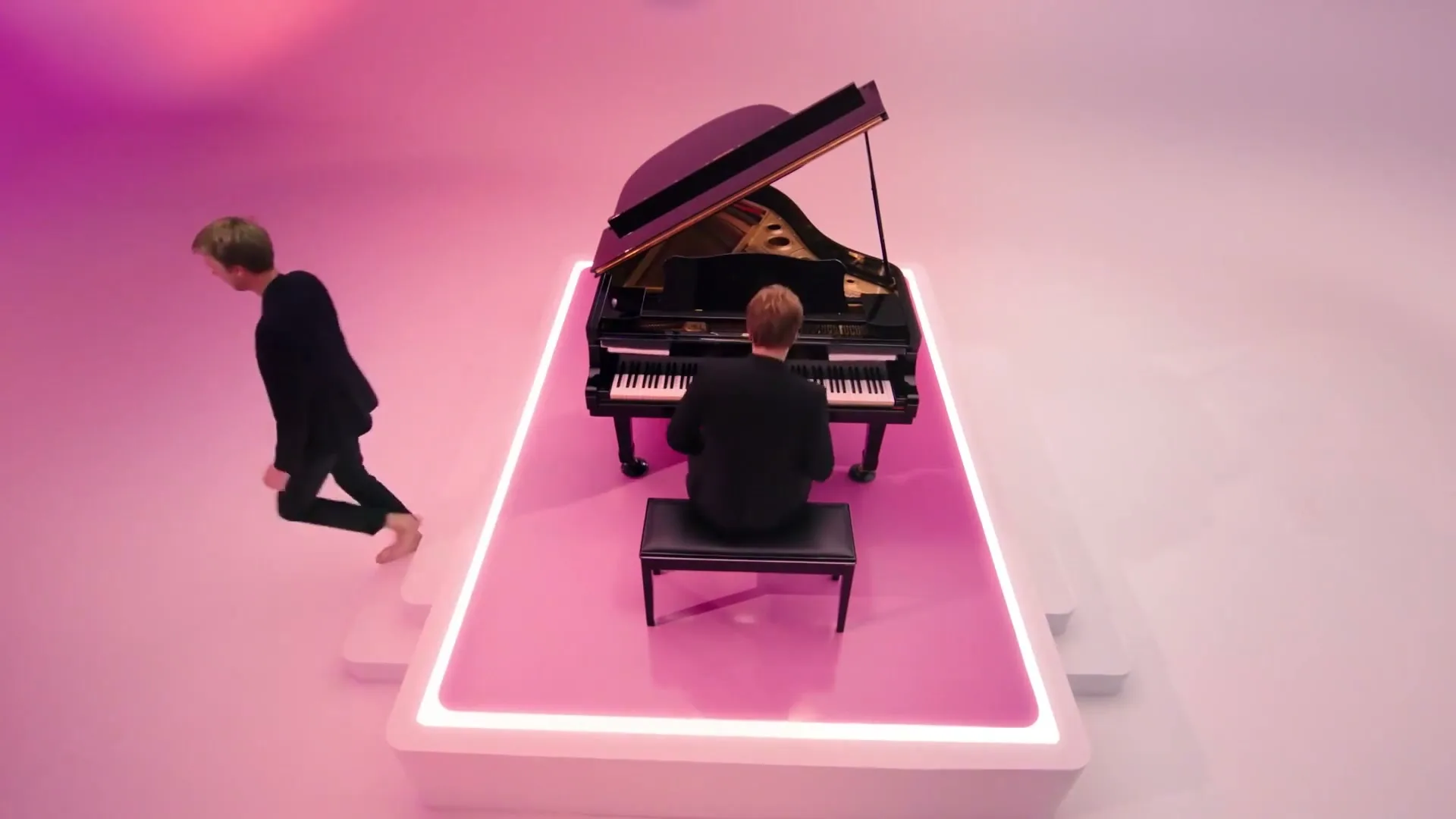 Telstra “Piano”, directed by JH Walkder