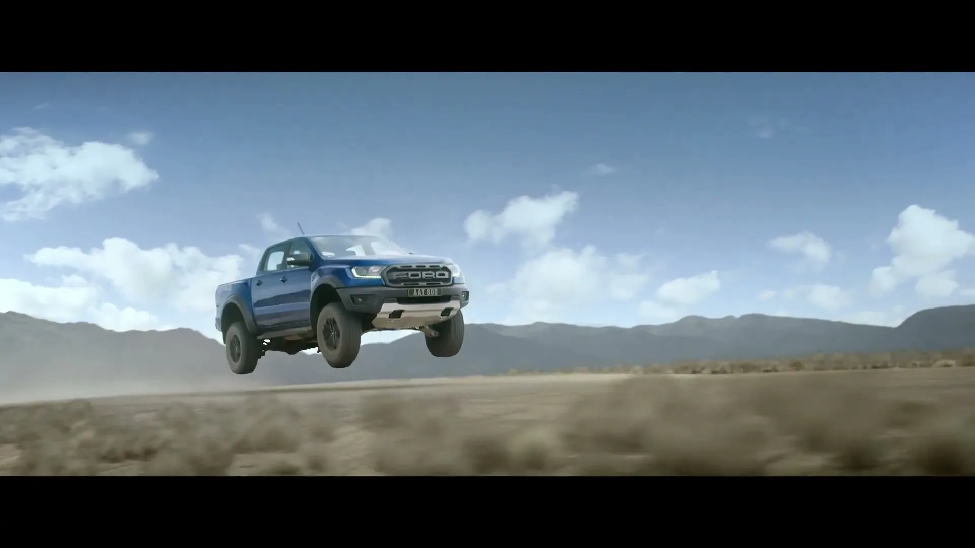 Ford “Launch”, directed by Will O'Rourke