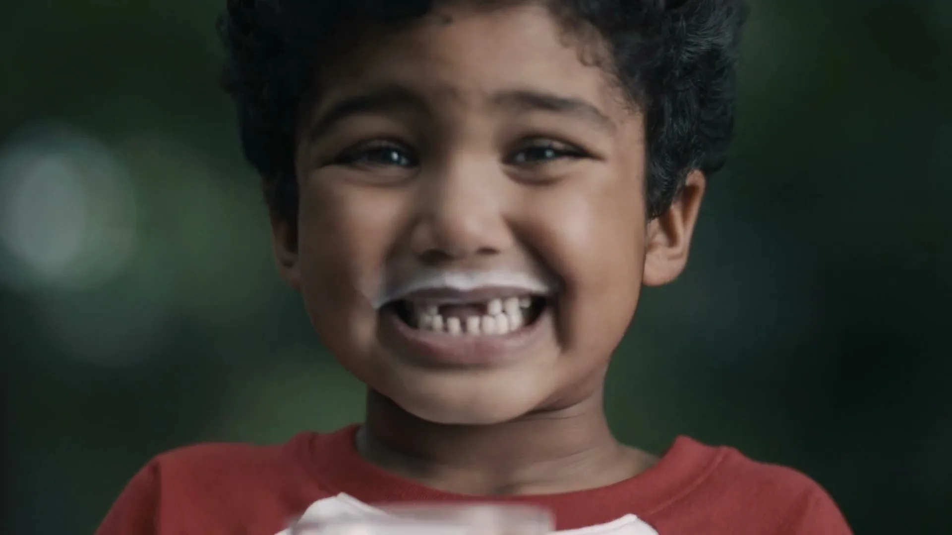 Dairy Farmers of Ontario "What Can't Milk Do" (2020) commercial still