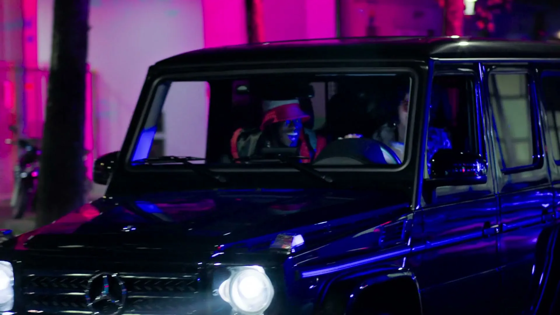 Daimler AG “Getaway”, directed by Jesper Skoubølling Jørgensen