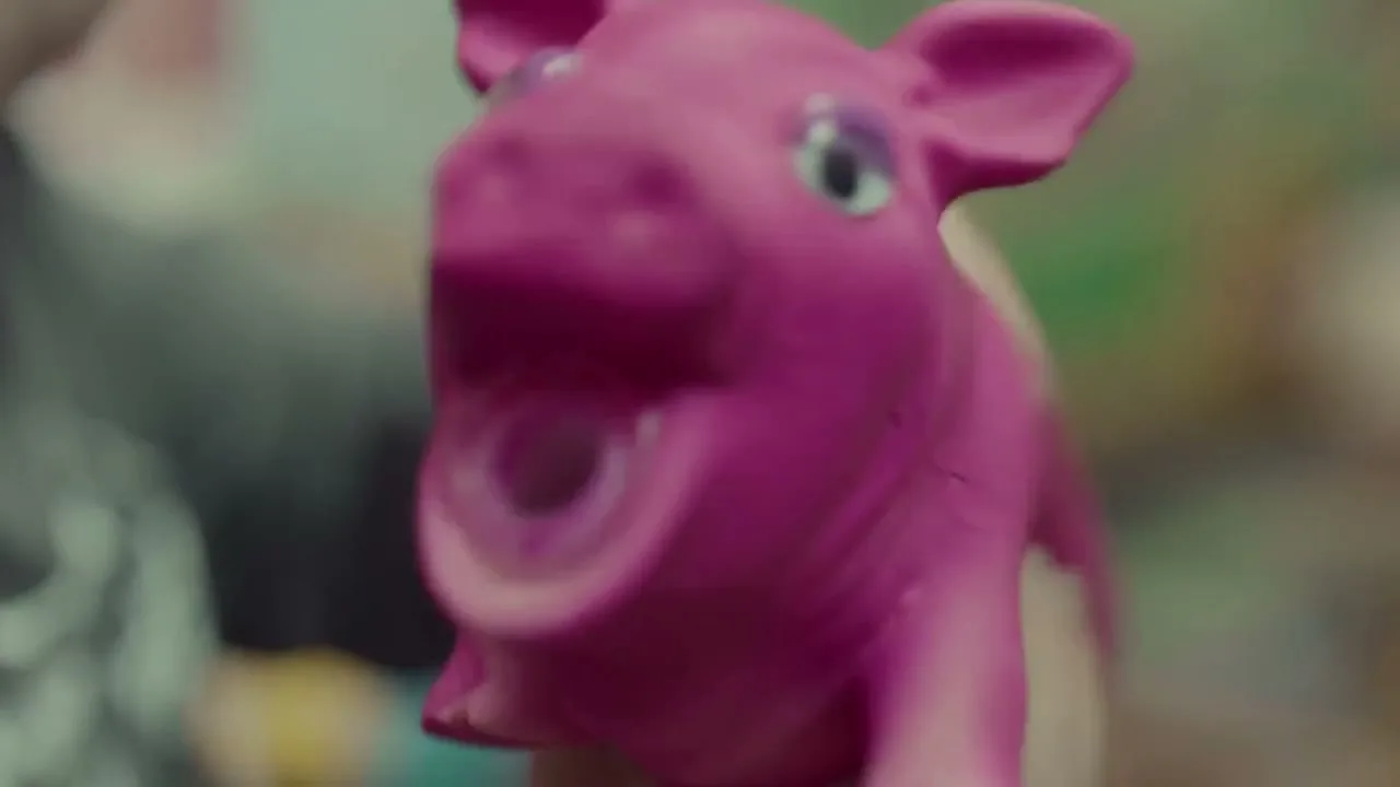 Electric Authority "EA Toy Shop" (2014) commercial still