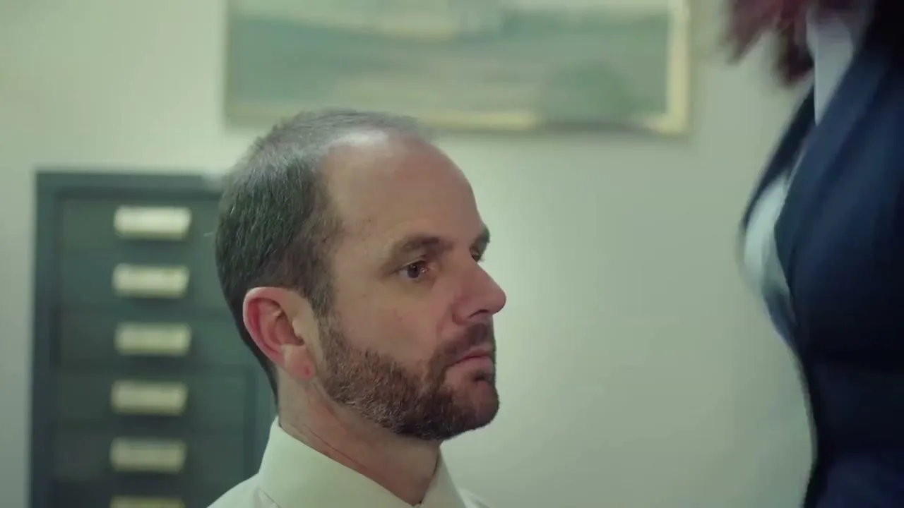Electric Authority "EA Office" (2014) commercial still