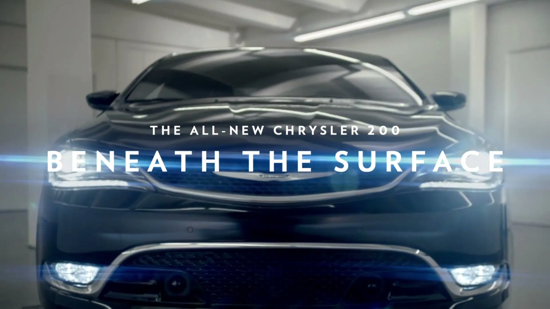 Chrysler “Virtual Reality”, directed by Patrick Marzullo