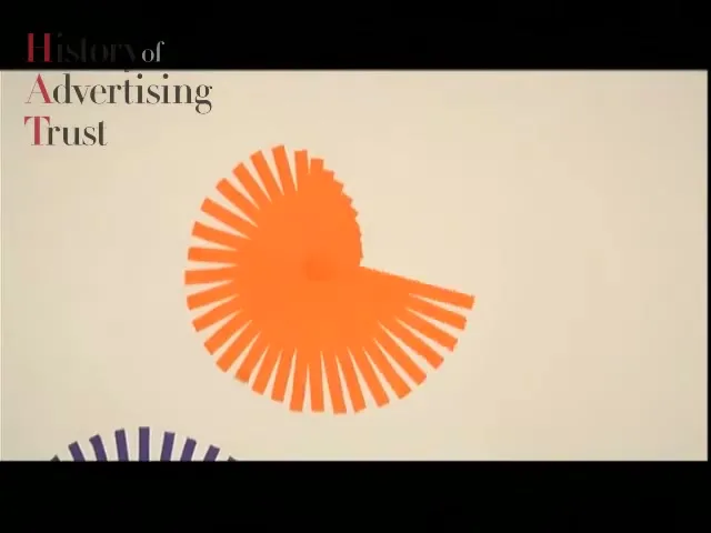 Orange “A Minute” (2006), frame 6