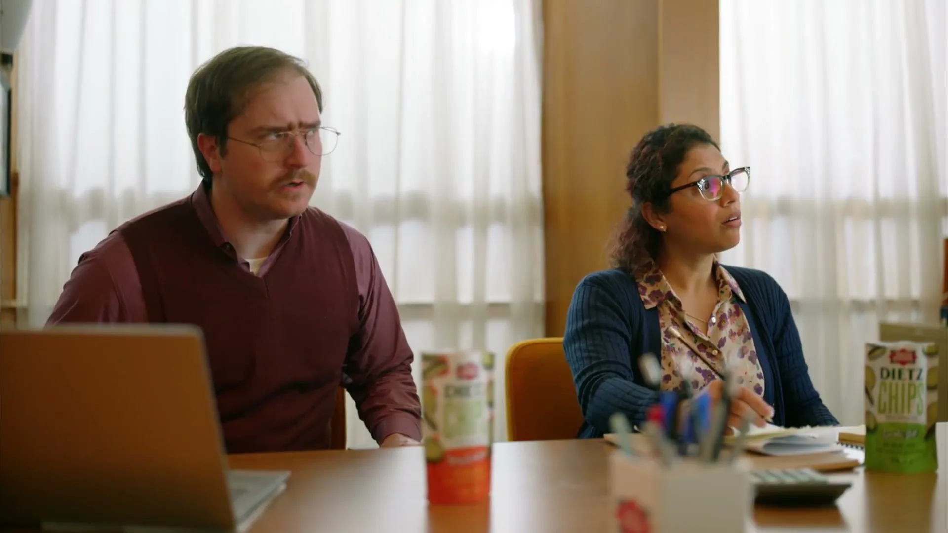 Dietz & Watson "Dietz Chips" (2022) commercial still