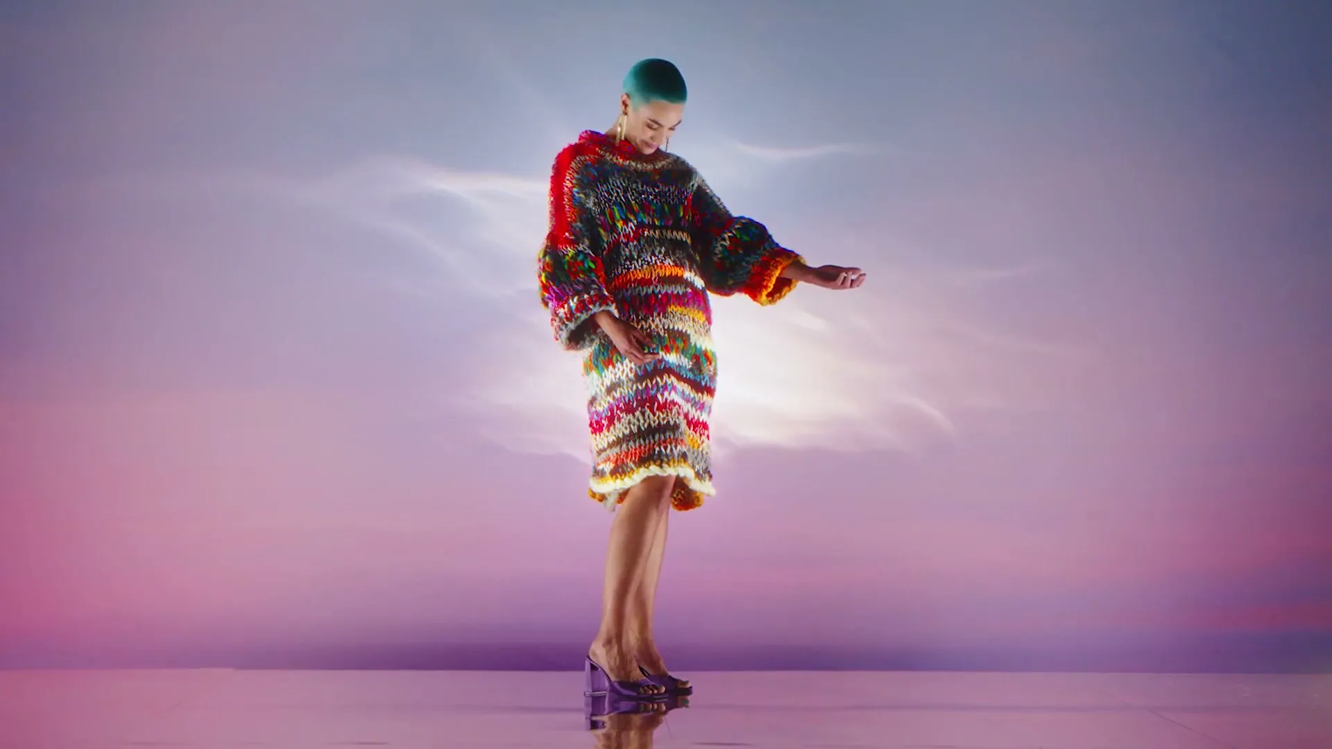 BMW Group Mini “MINI Aceman - Knit Is the Future” (2022)