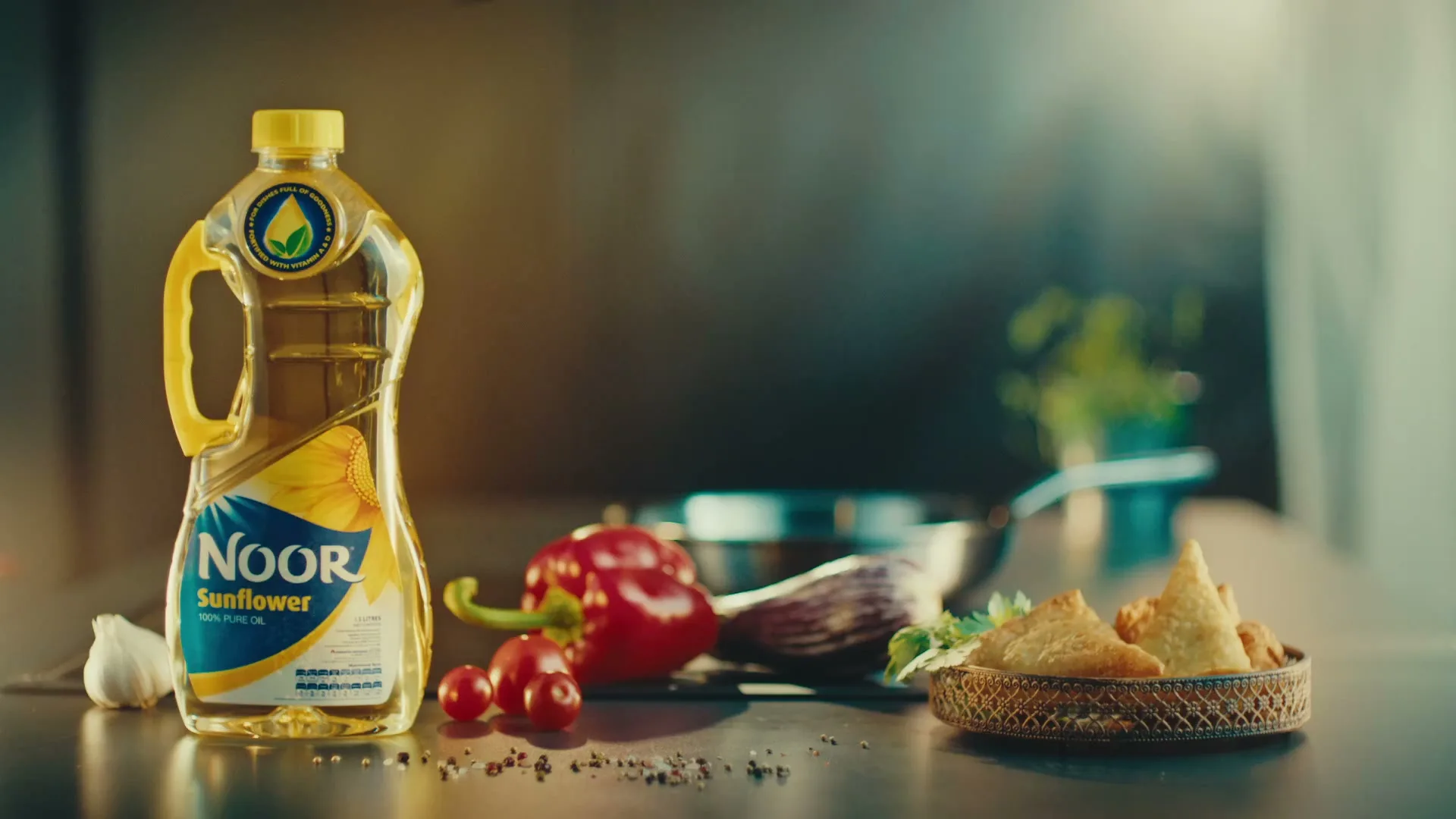 Noor “IMPACT BBDO Dubai - Noor”, directed by Caswell Coggins