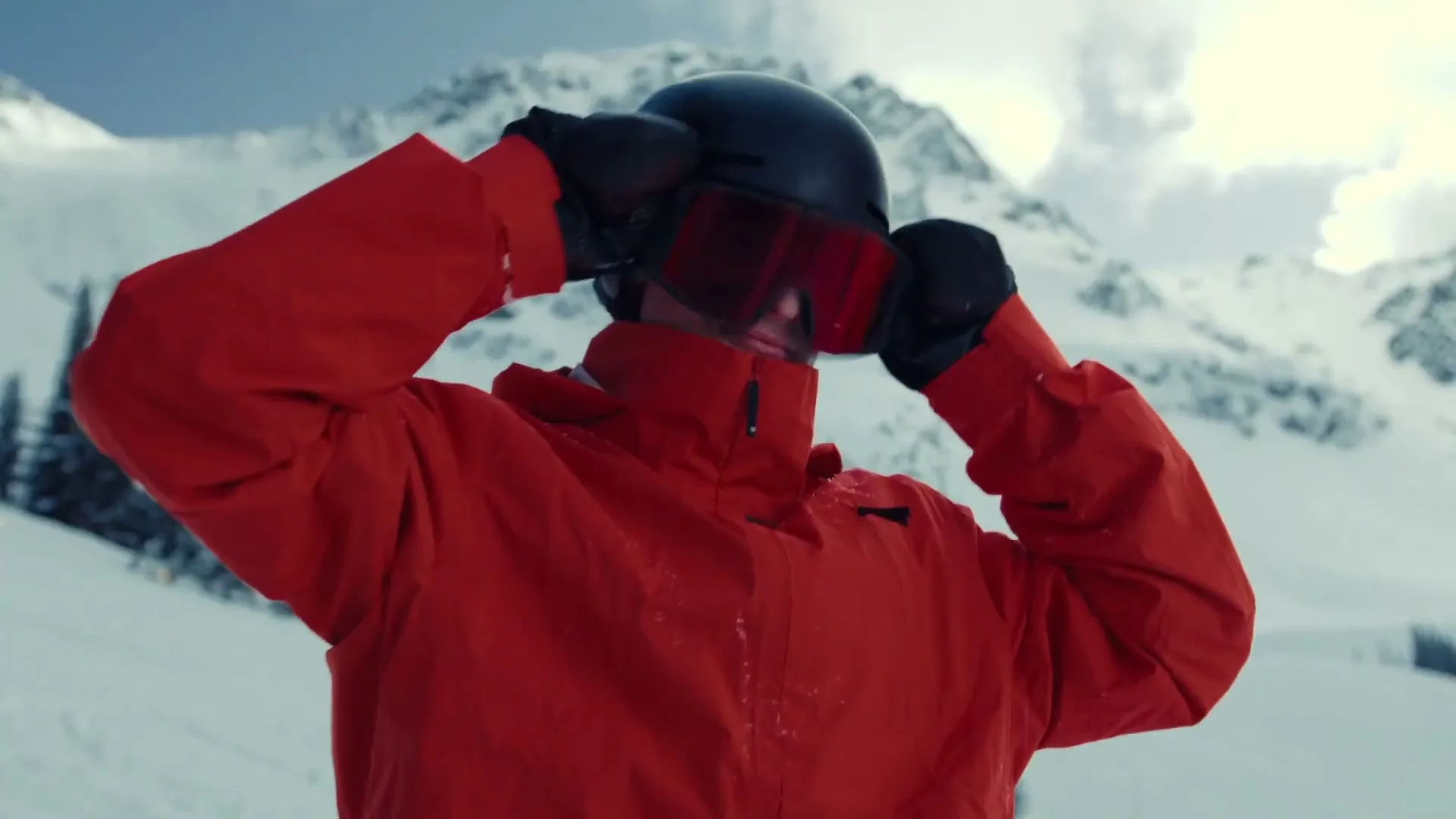 Petro-Canada “It’s No Time to Hibernate” (2026), frame 4