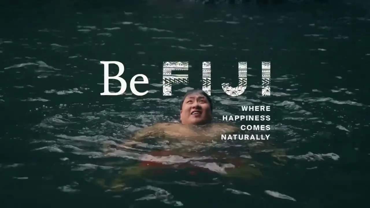 Tourism Fiji “Be Fiji 45” (2026)