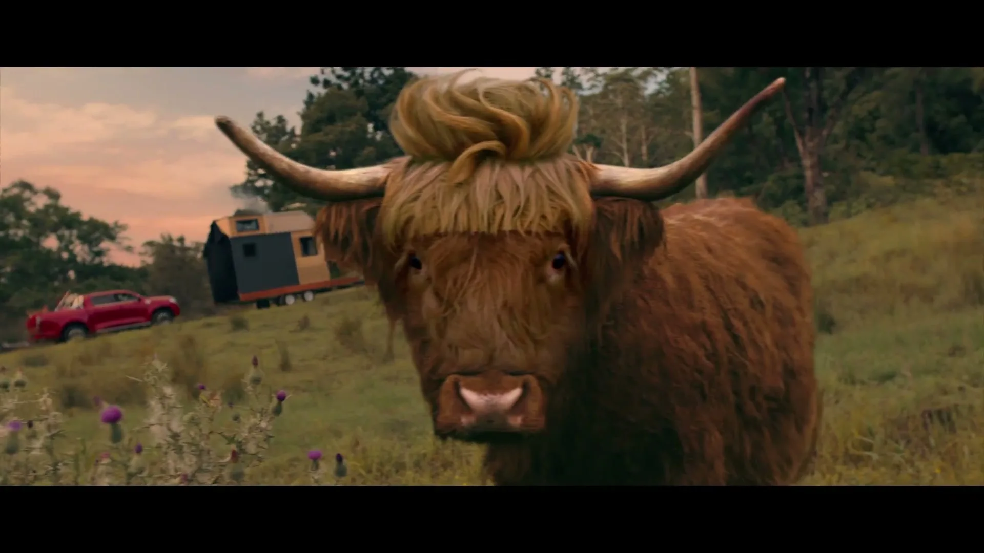 GWM Australia and New Zealand "GWM - More Can Do" (2026) commercial still