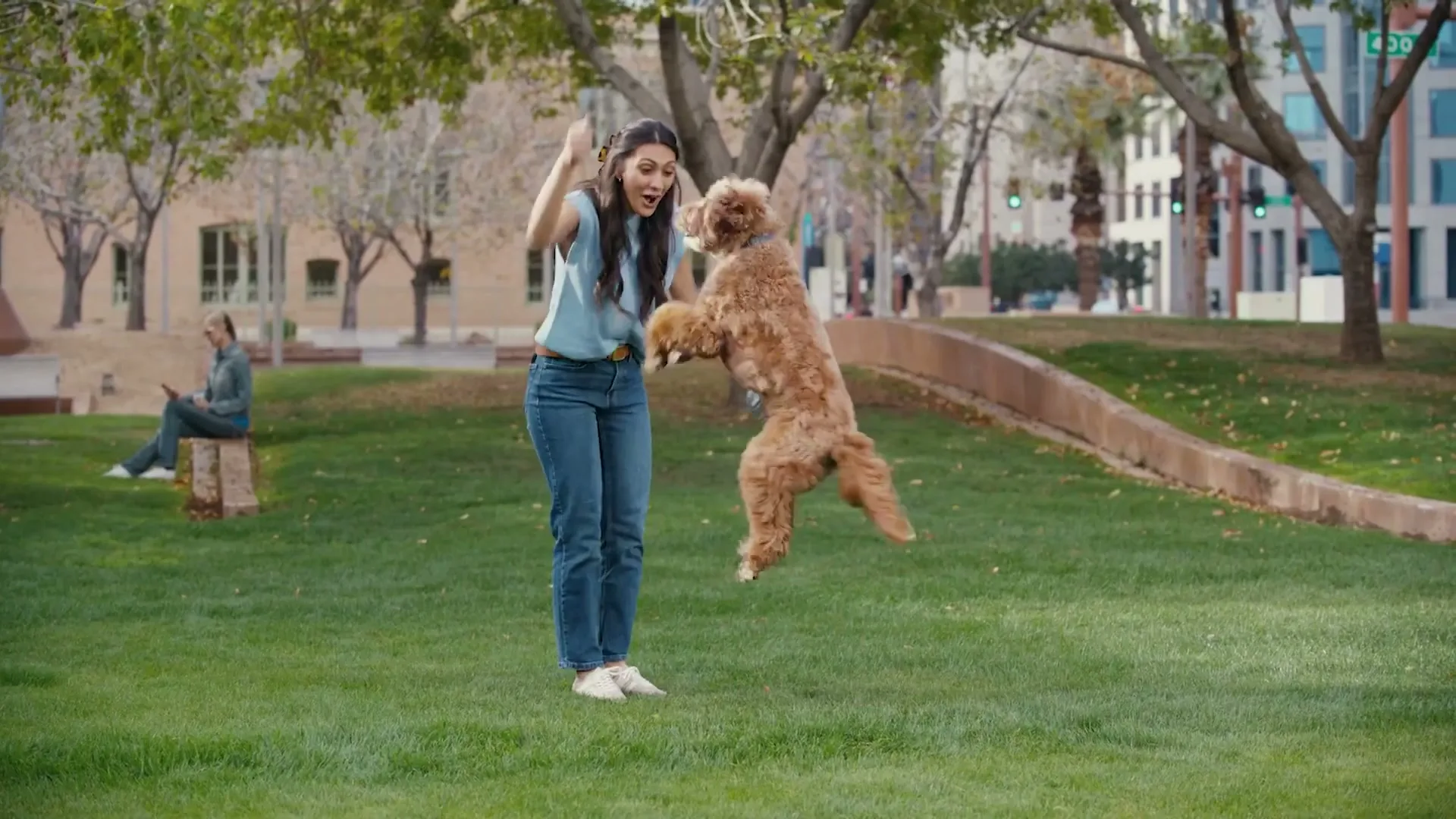 Natural Balance “That's Good Sh*t” (2026), frame 6