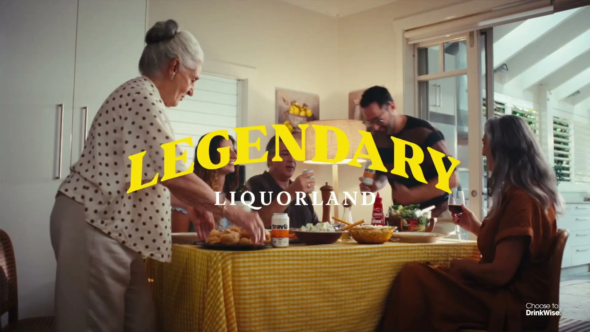 Liquorland “Coles Liquorland - Legendary Andy Allen” (2026)