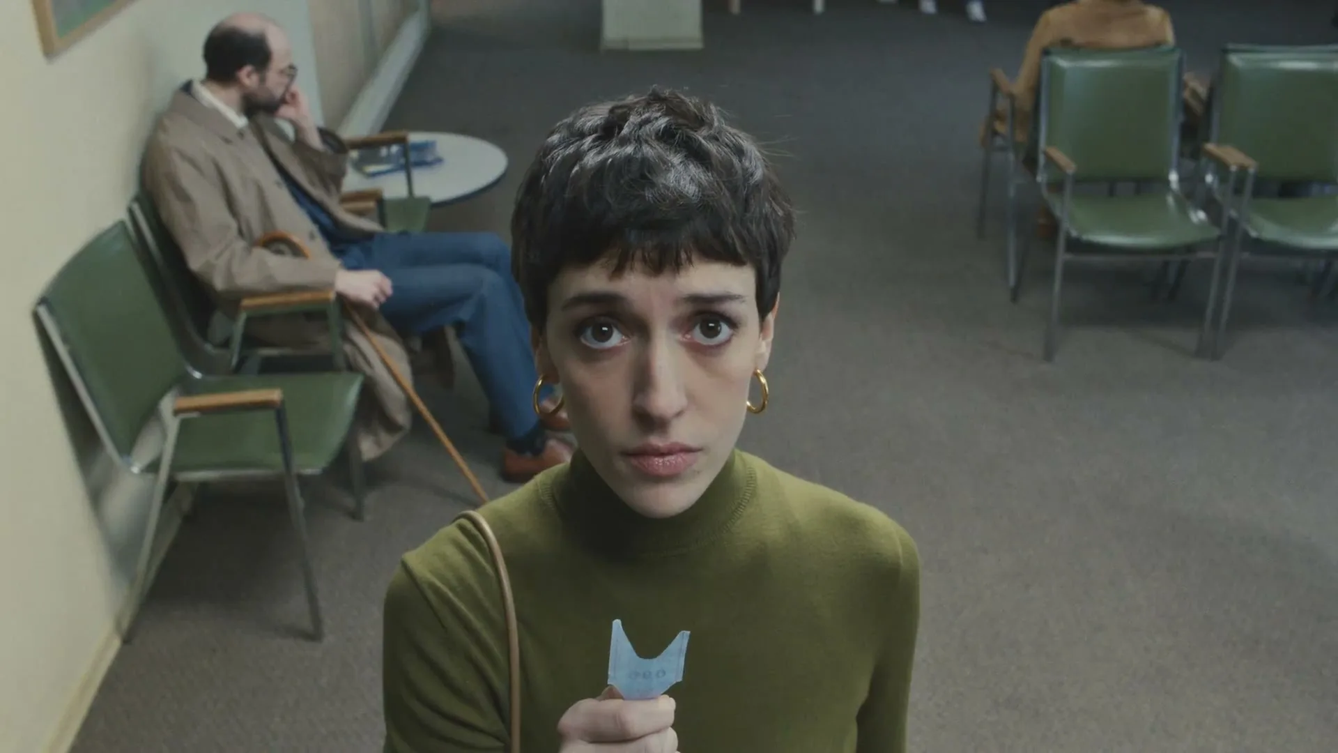 Felix “End the Waiting Game” (2026), frame 3