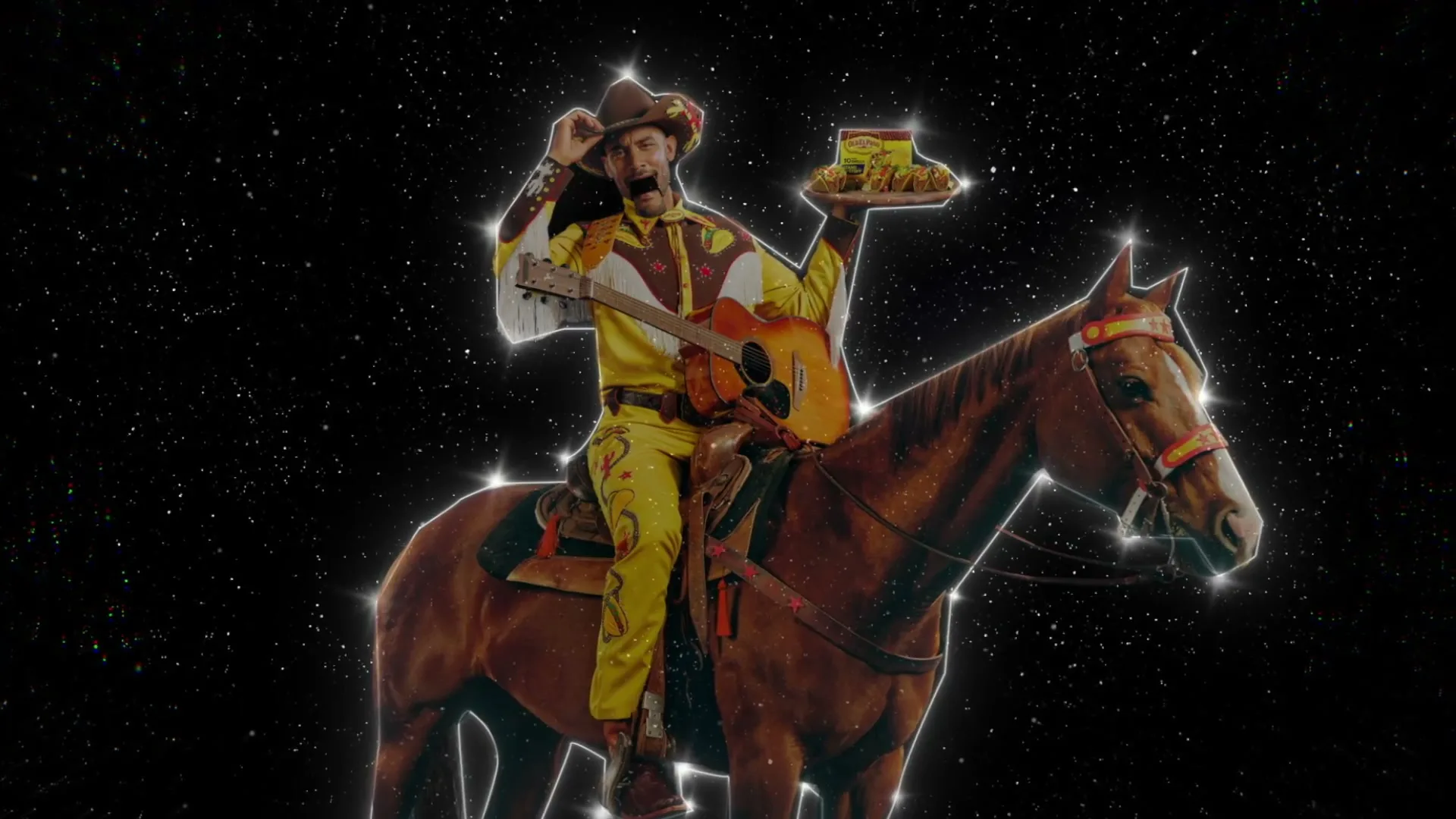 Old El Paso “Taco Totality - Two Dates Collide” (2026), frame 3
