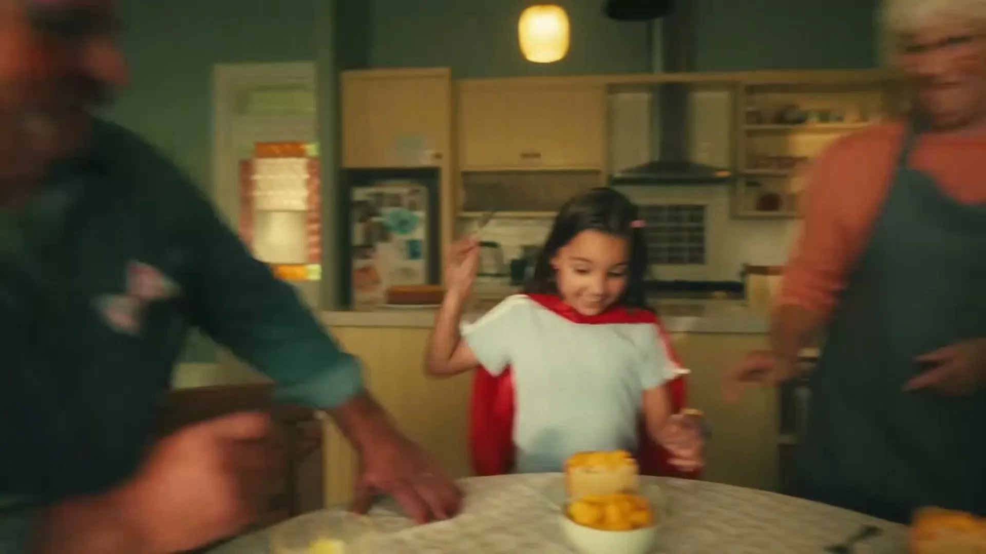 Wattie’s “It's Wattie's You Need -- Hero 60” (2026), frame 4